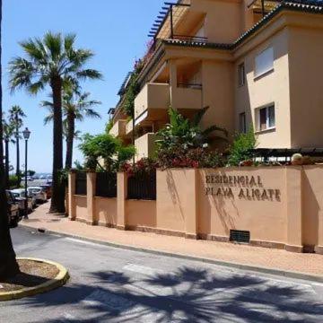 Charming Apartment In Alicate Playa Марбелья Екстер'єр фото